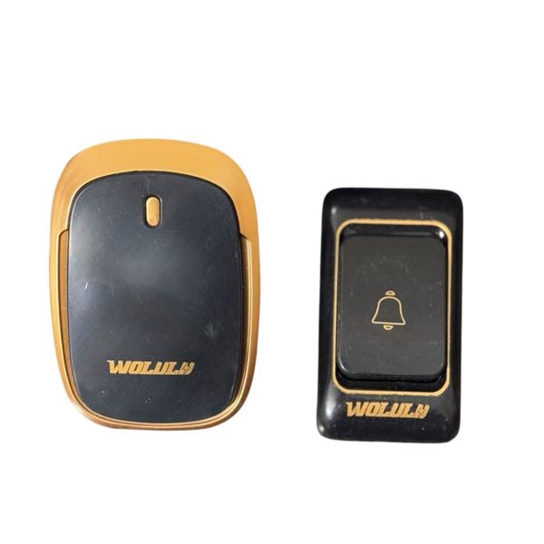 Wireless Smart Doorbell Home Welcome Door Bell 100M