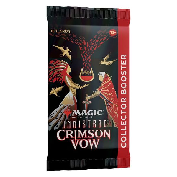 Magic The Gathering - Innistrad: Crimson Vow Collector Boosters