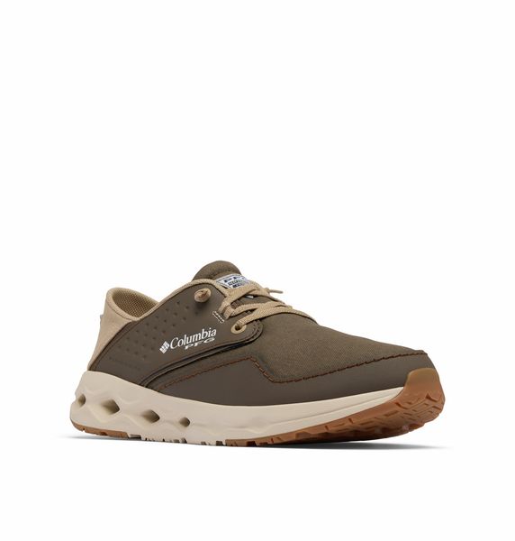 Columbia Men's Bahama X Relaxed Shoes - Mud Oxford Tan