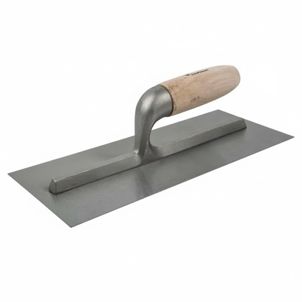 Kaufmann Plastering Trowel 290mm x 120mm Stainless Steel Blade