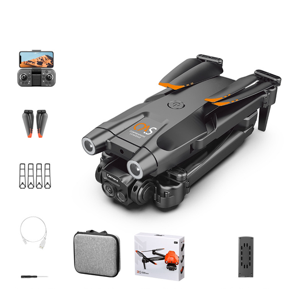 ZELTRYN HD Aerial Photography Dual-Camera Optical Flow Positioning Drone