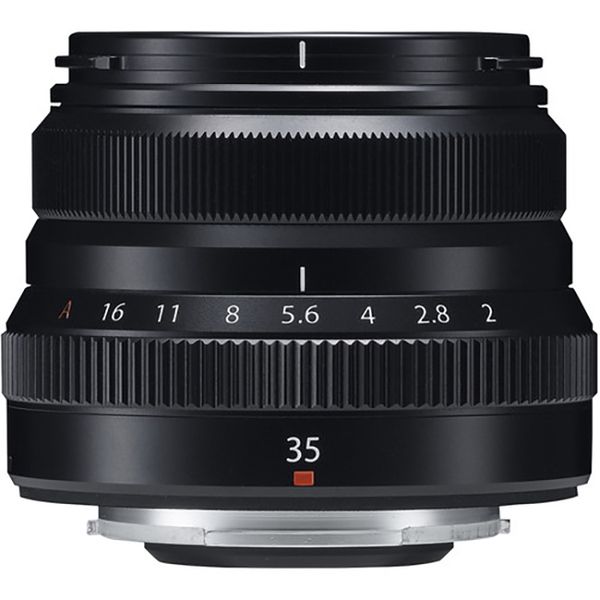 Fujifilm XF35mm F2 WR Lens