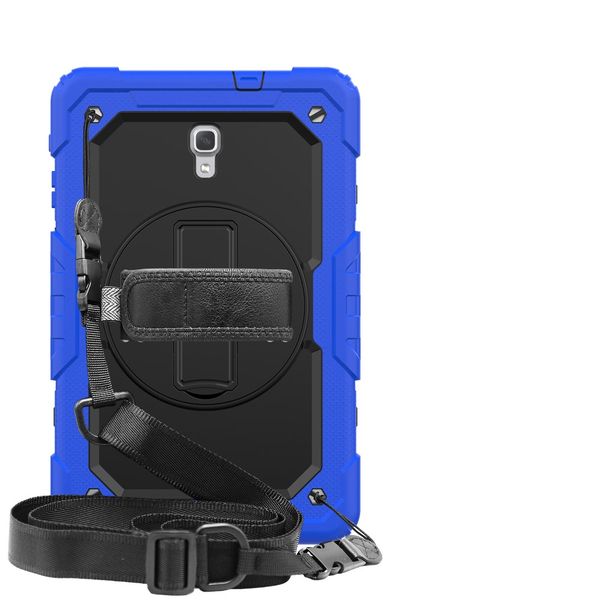 TUFF-LUV Rugged case For Samsung Galaxy Tab A 10.5" T590 /T595 - Blue