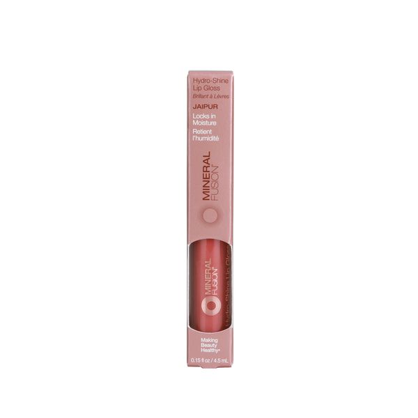 Mineral Fusion Hydro-Shine Lip Gloss - Jaipur