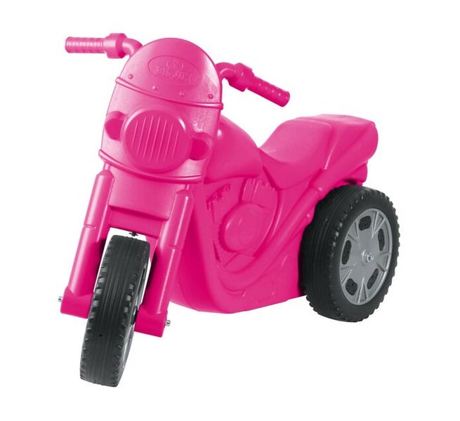 Big Jim Scooter - Cerise