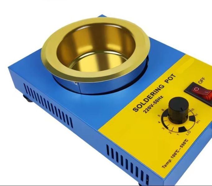 Solder Pot Tin Furnace for Dip Soldering