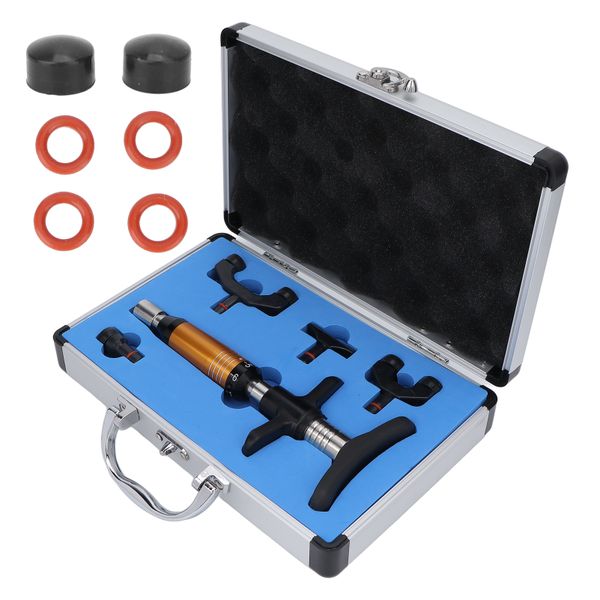 Portable Manual Spine Adjuster for Muscle Pain Relief