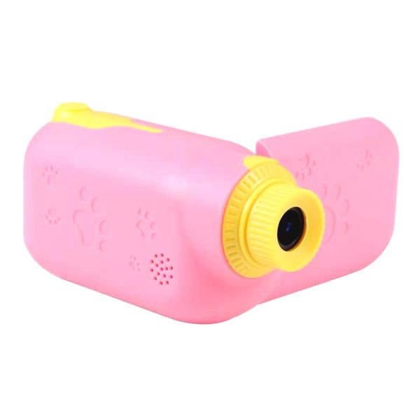 Kids Pink Video Camera for Photos &amp; Videos| 12MP | Games| Playback