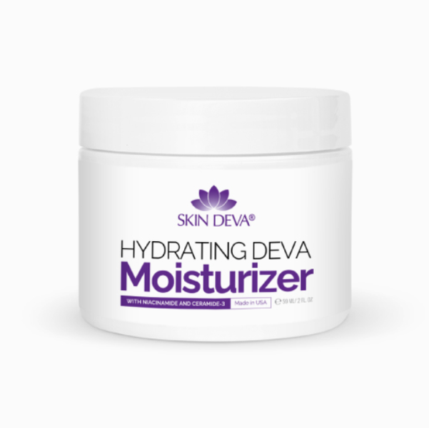 Skin Deva Hydrating Deva Moisturizer with Niacinamide &amp; Ceramide