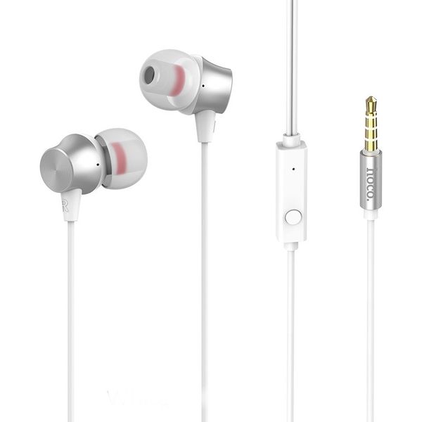 Hoco M51 Superior Sound Earphones With Microphone