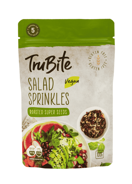 TruBite - Salad Sprinkles - Roasted Super Seeds