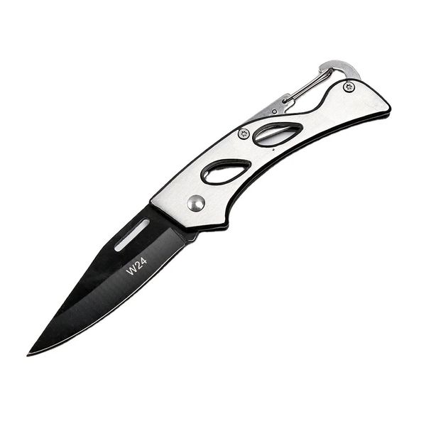 Traveler Pocket Knife Stainless Steel W24