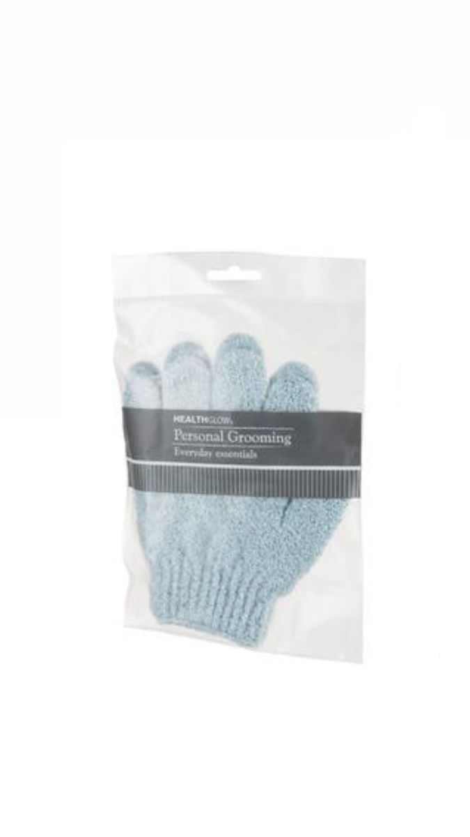 Bath Gloves Artinya
