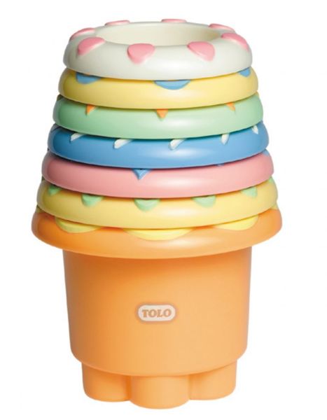 Tolo Baby Rainbow Stacker