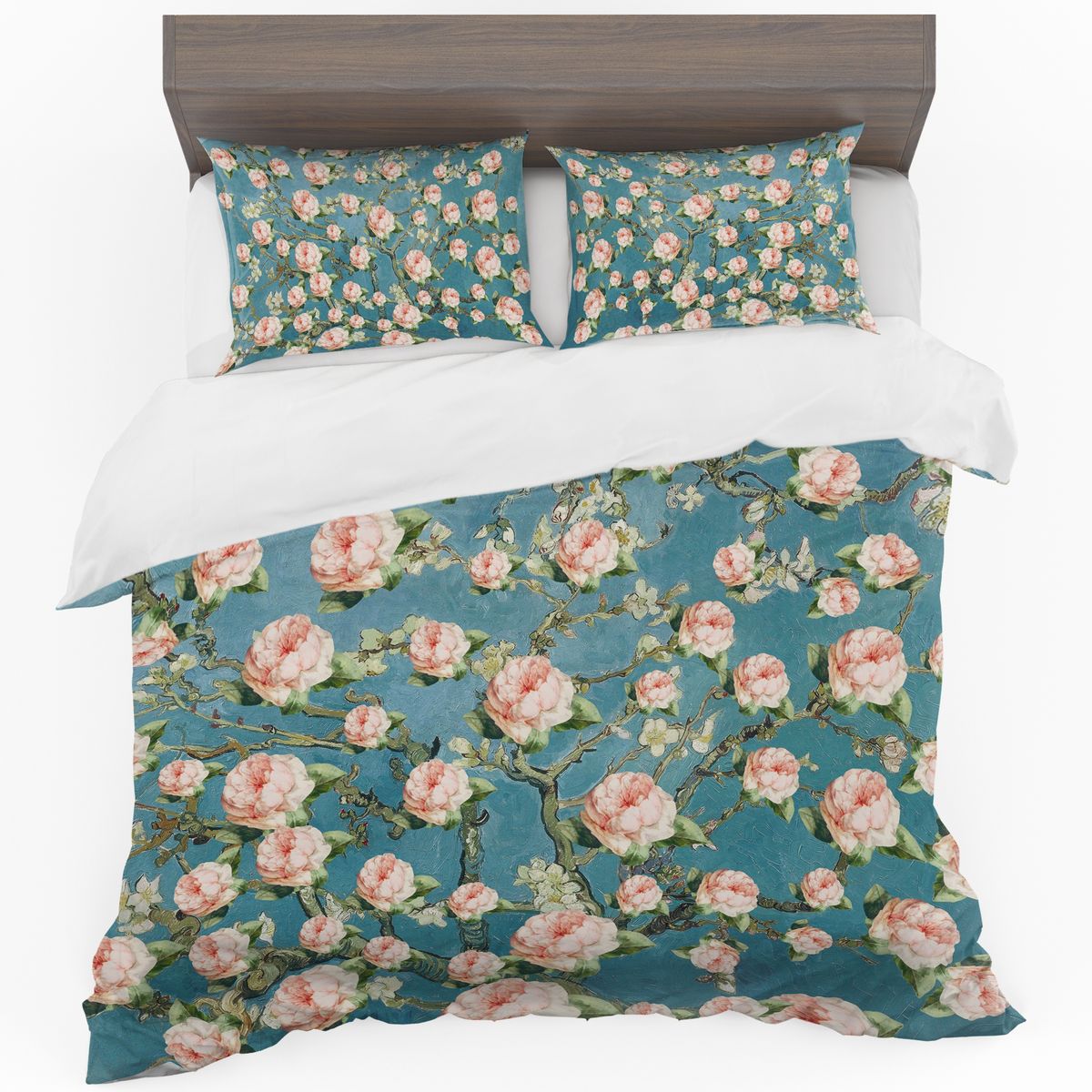Floral Blossoms Duvet Cover Set Shop Today. Get it Tomorrow