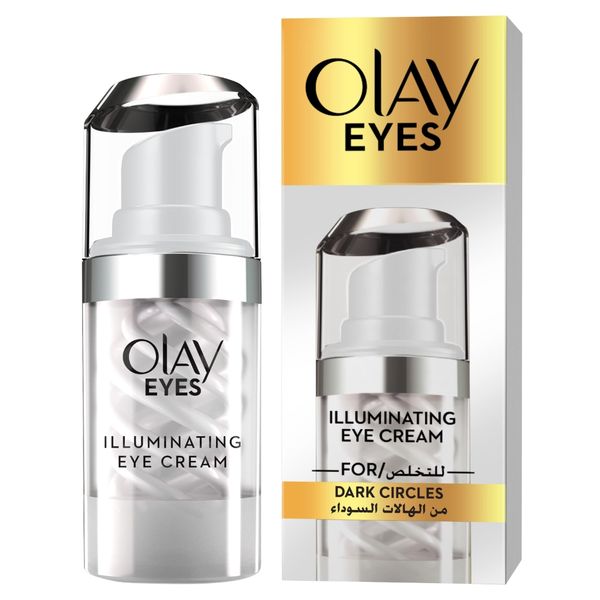 Olay Illuminating Eye Cream - 15ml