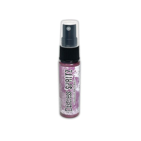 Tim Holtz Distress Spritzes Seedless Preserves
