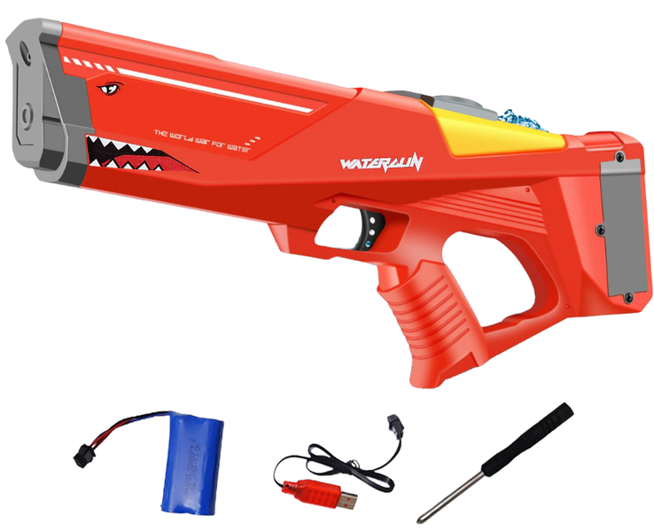Shark Electric Water Gun-Rechargable