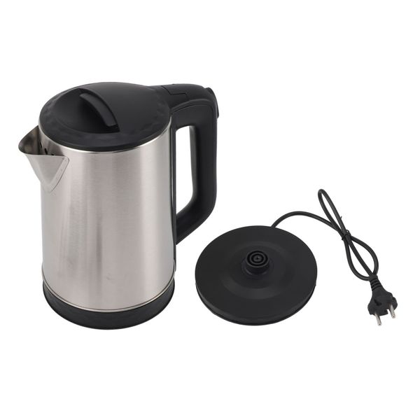 2.3L Electric Kettle - 1800W Fast Boiling with Auto Shut-Off