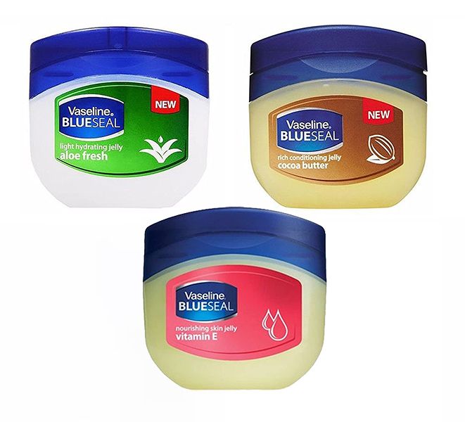 Vaseline Variety Pack (3 x 50ml)