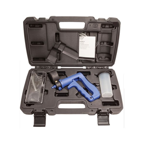 PBT Vacuum Test Pump and Brake Bleeding Kit