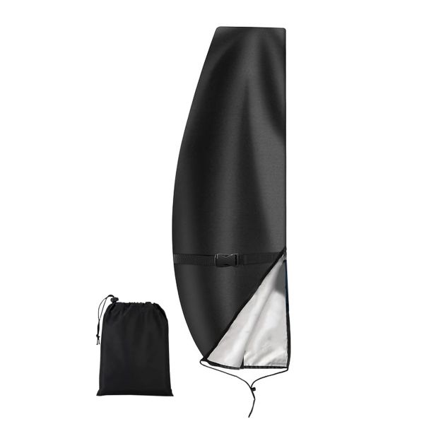 Patio Cantilever Umbrella Cover Fit 9ft to 12ft Cantilever Offset Umbrella
