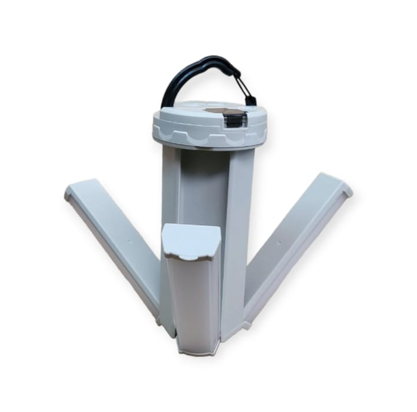 FA-6608 Rechargeable Foldable Camping Lantern with Expandable Mode
