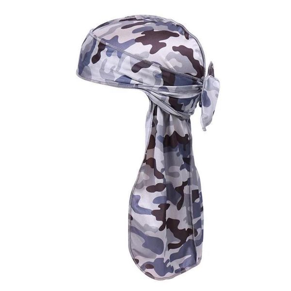 Durag Kings - Durag - Night Camo - Silky Finish