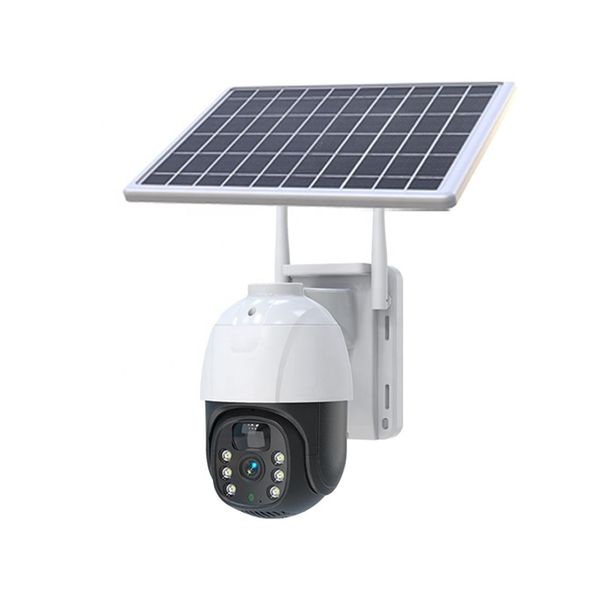 PTZ Solar Cam