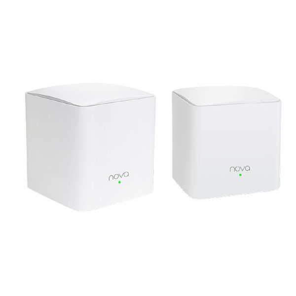 Tenda Nova MW5c AC1200 Whole Home Mesh WiFi System - (2pack)