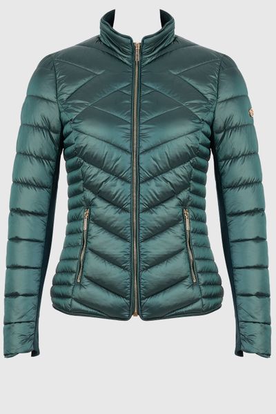Sissy Boy: Ravilla Cropped Puffer Jacket