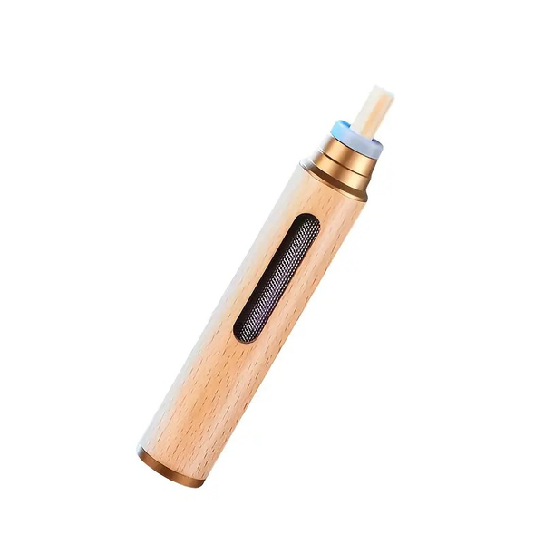 Portable Wooden Mini Ashtray