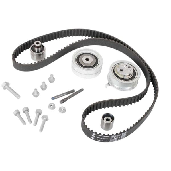 Audi A4 B8 2.0 TDi 16V 08-15 CAGA CMEA 105KW Timing Belt Kit
