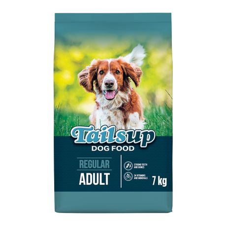 Tailsup Regular Dry Dog Food - 7kg