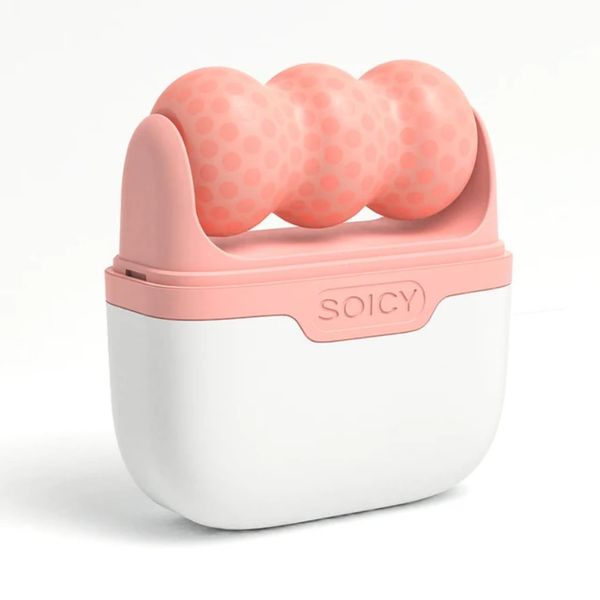 2in1 Mini Ice Roller Face &amp; Eyes Reduces Puffiness Fine Lines Soothes Skin