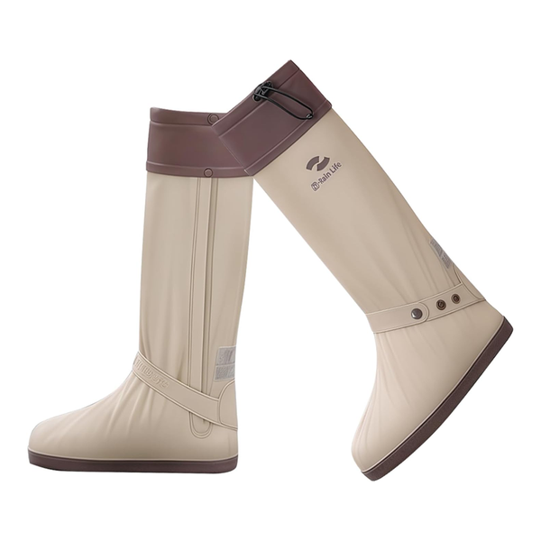 Waterproof Shoe Covers - Outdoor Waterproof High-Top Rain Boot Covers