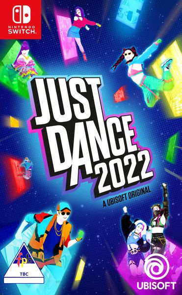 Ubisoft - Just Dance 2022 - Switch