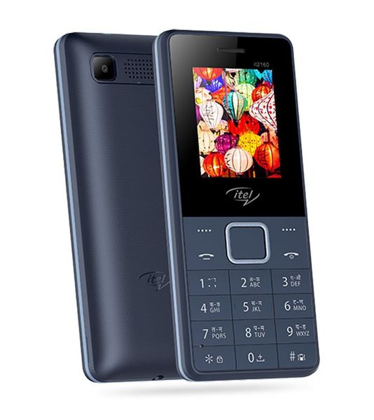 Itel IT2160 32MB Feature Phone