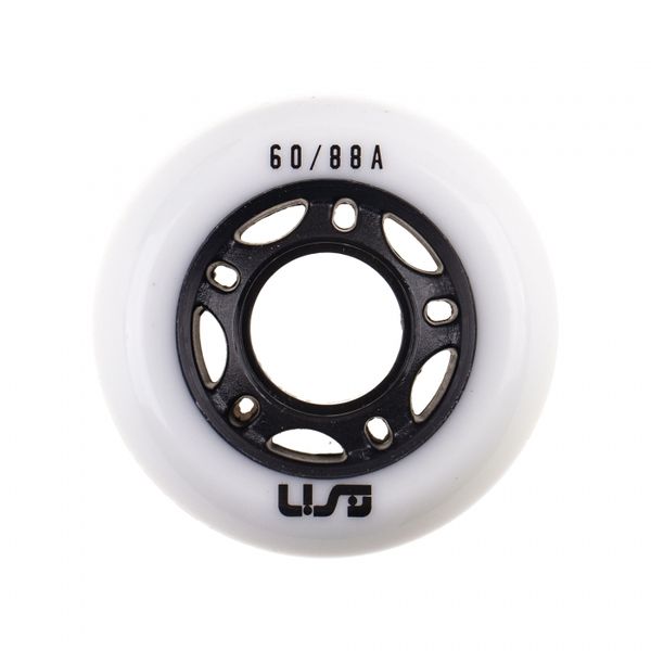 USD Team Inline Skate Wheels 60mm