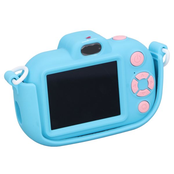 Kids 2.7K 36MP Digital Camera Blue