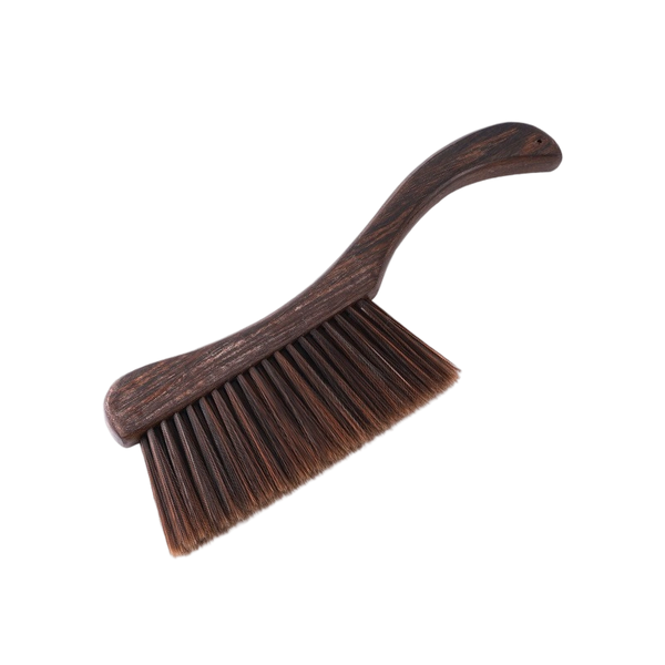 Dust Removal Bed - Multifunctional Wooden Cleaning Soft Brush