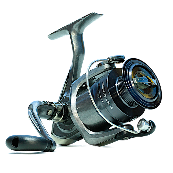 Daiwa Crossfire 3000 3Bi Spinning Reel