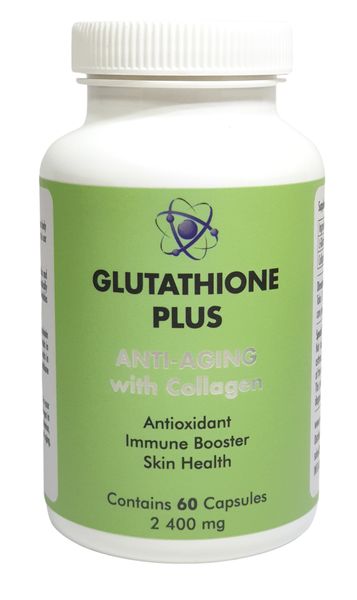 Glutathione Plus Antiaging with Collagen