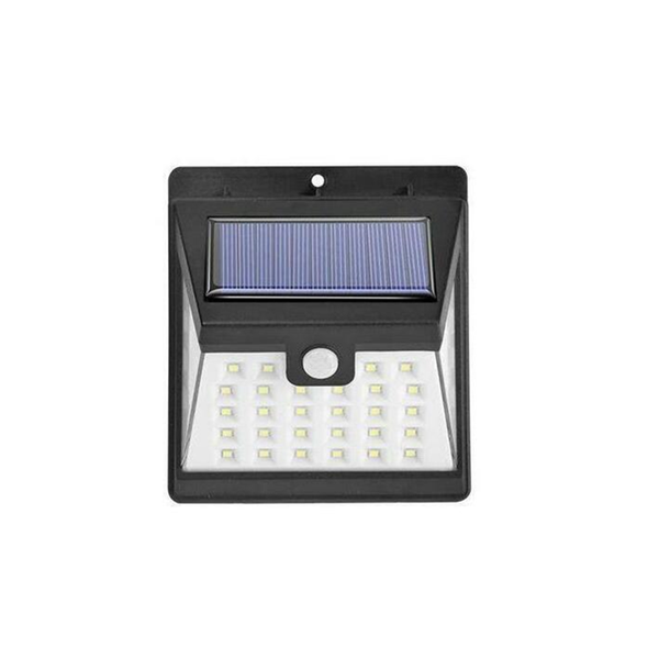 40 LED Solar Motion Sensor Wall Bright Outdoor Waterproof