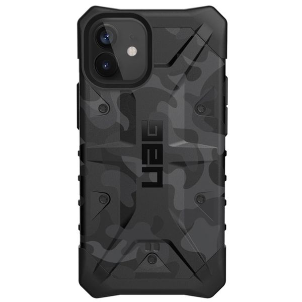 UAG Pathfinder Case For iPhone 12 MINI - Midnight Camo