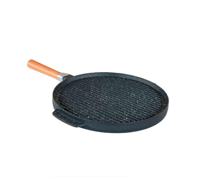 Non-Stick Double Face Griddle Plate Aluminum Frying Pan