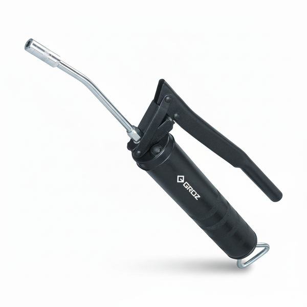 Groz 500g Lever Grease Gun for Efficient Lubrication