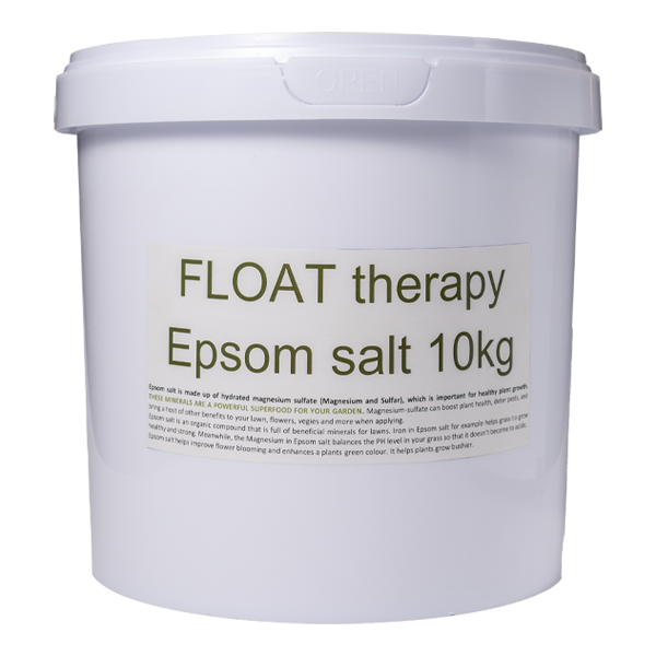 Happy Gardening Magnesium Sulfate 10kg Bucket
