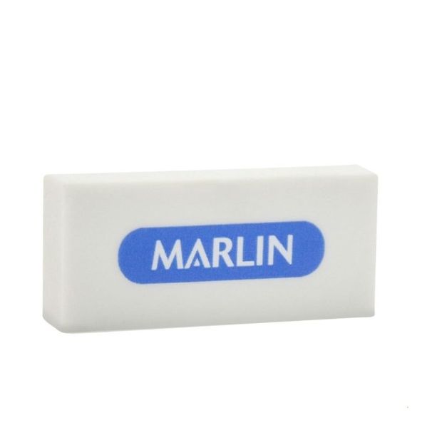 Marlin - Tender Erasers Individually Wrapped (Pack Of 50)