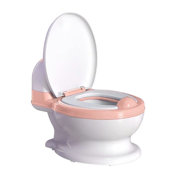 Multi-Functional Baby Potty Training Seat - Pink